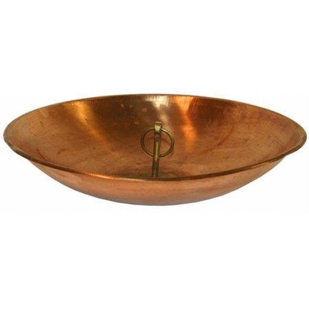 Patina Products Patina Products 14in. Copper Rain Collection Bowl  R289 R289